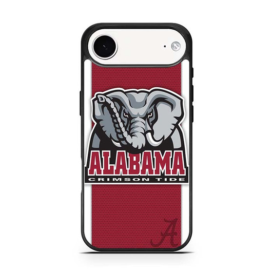Alabama Crimson Roll Tide football 2 iPhone Air Case