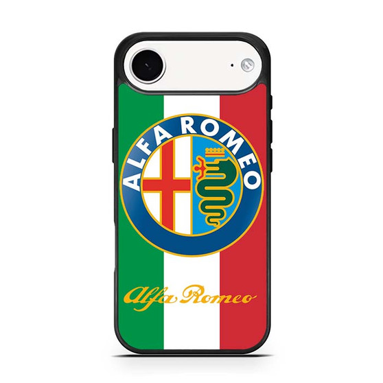 Alfa Romeo Italy iPhone Air Case
