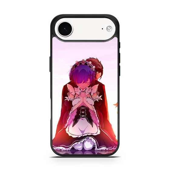 Anime Wifu Rem iPhone Air Case