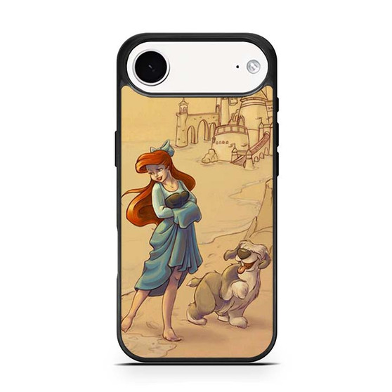 Ariel And Her Dog iPhone Air Case