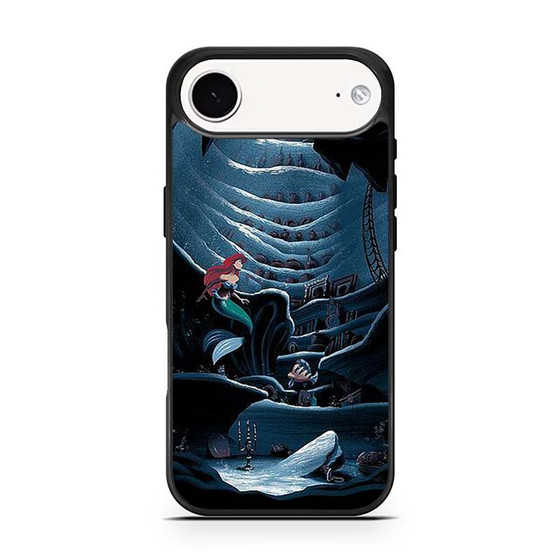Ariel in Paint iPhone Air Case