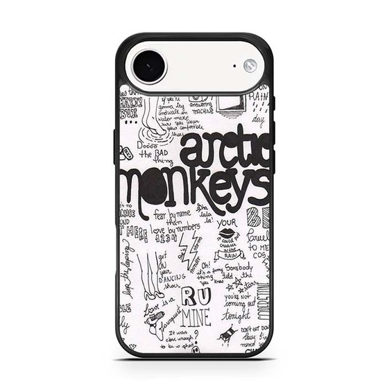 artic monkeys song iPhone Air Case