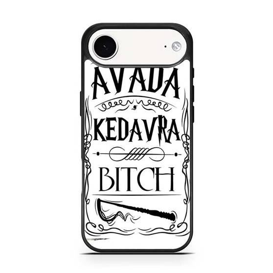 Avada Kadavra Bitch iPhone Air Case