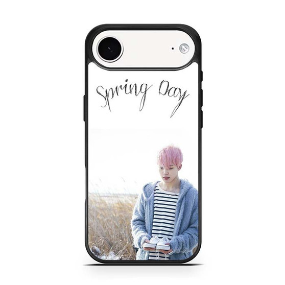 Bangtan Boys BTS Spring day iPhone Air Case