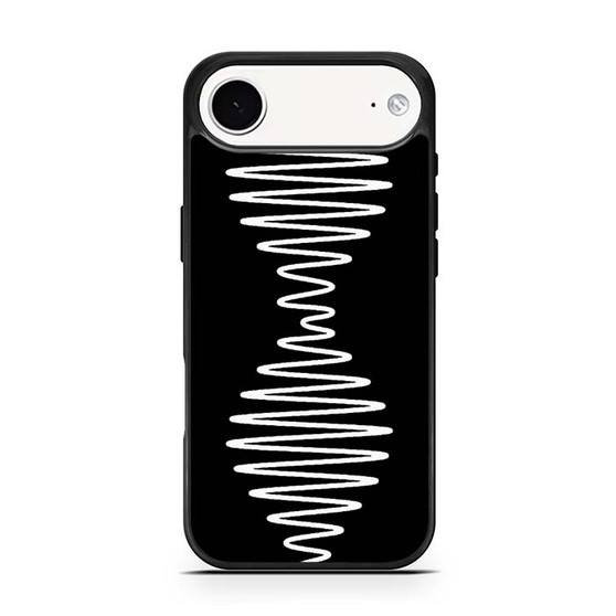 black arctic monkeys iPhone Air Case