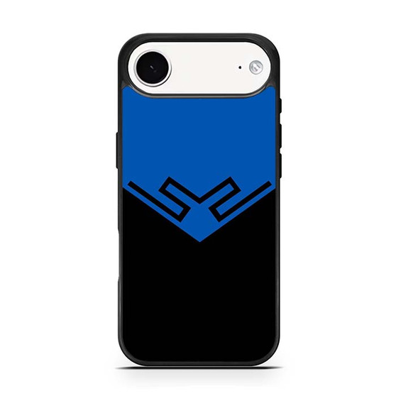 Bliue beetle iPhone Air Case