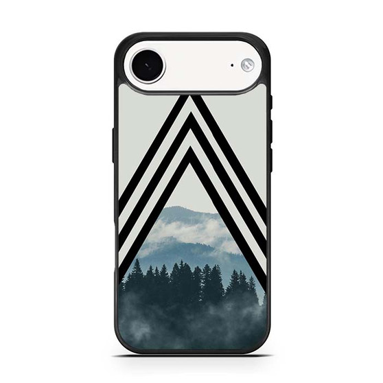 Chevron Art iPhone Air Case