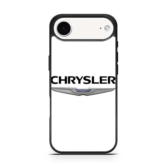 Chrysler Logo 1 iPhone Air Case