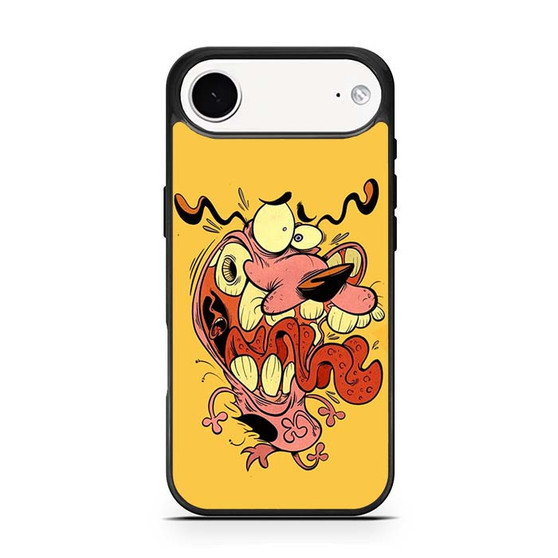 Courage the cowardly dog 2 iPhone Air Case