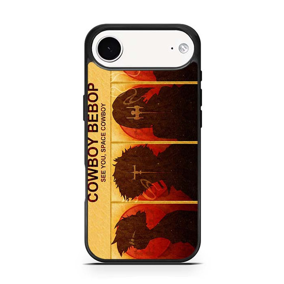 Cowboy bebop stray dog strut 2 iPhone Air Case