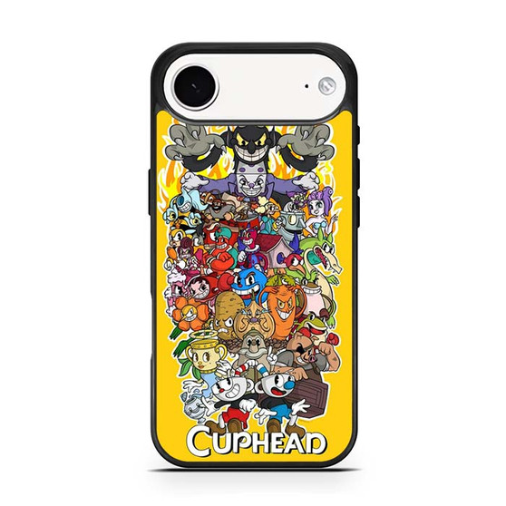 Cuphead 7 iPhone Air Case