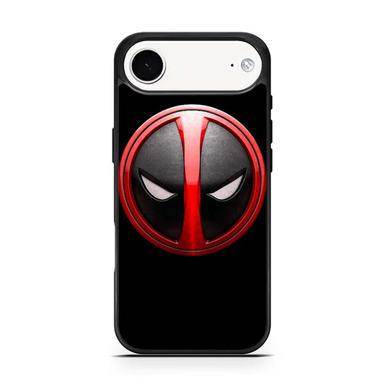 Deadpool Emblem iPhone Air Case