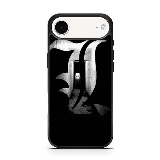 Death Note L in the Dark iPhone Air Case