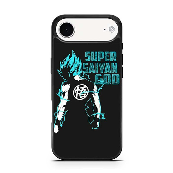 Dragon Ball Goku Super Saiyan God 2 iPhone Air Case