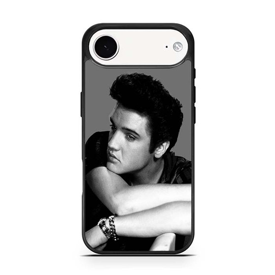 Elvis Presley king of rock iPhone Air Case
