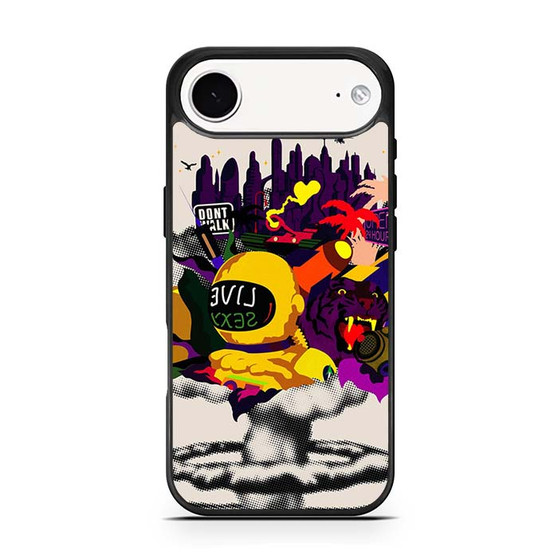 Gnarls Barkley Album iPhone Air Case