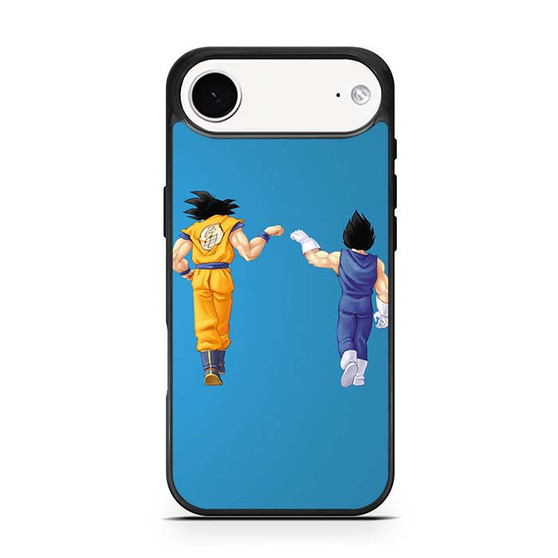Goku and vegeta iPhone Air Case