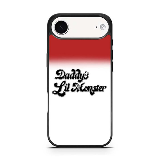 Harley Quinn Daddy's lil monster iPhone Air Case