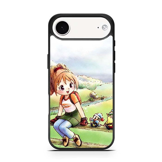Harvest Moon Game iPhone Air Case