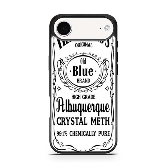 heisenbergs breaking bad iPhone Air Case