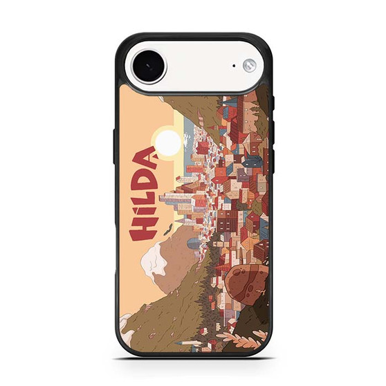 Hilda 3 iPhone Air Case