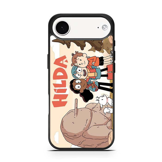 Hilda 4 iPhone Air Case