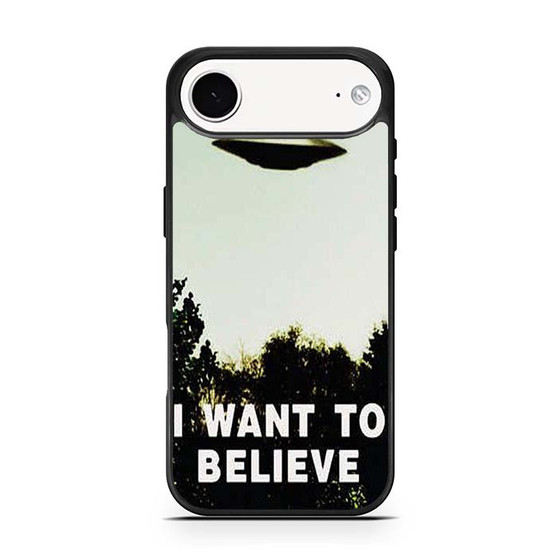 i want to believe ufo iPhone Air Case