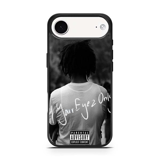 j cole 4 your eyez only iPhone Air Case
