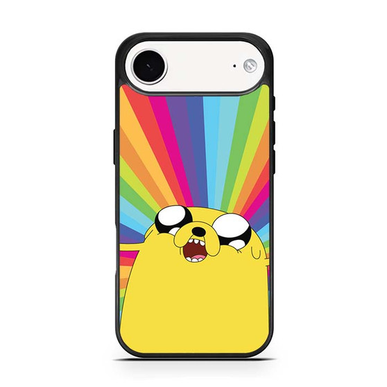 Jake Rainbow iPhone Air Case