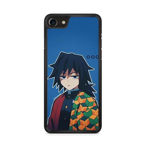 Kimetsu No Yaiba Giyuu Tamioka iPhone 8 | iPhone 8 Plus Case