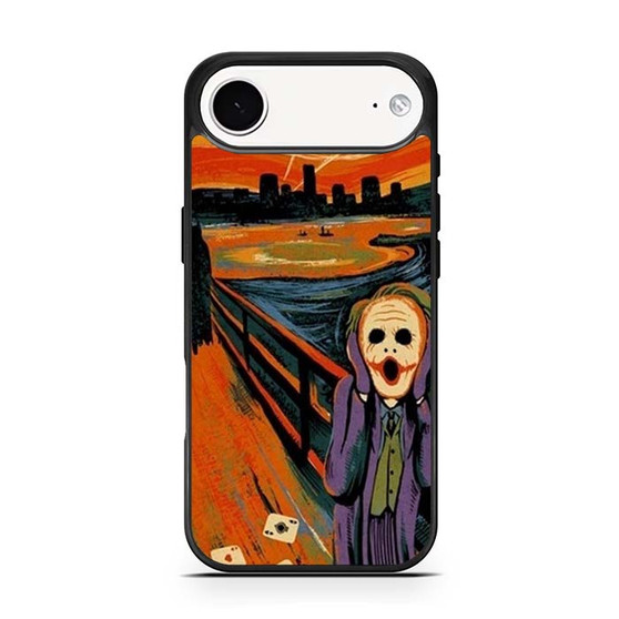 joker scream iPhone Air Case