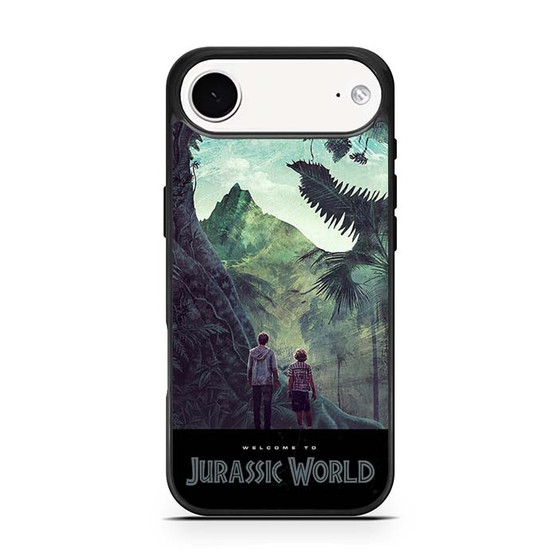 Jurassic World Movie Cover iPhone Air Case
