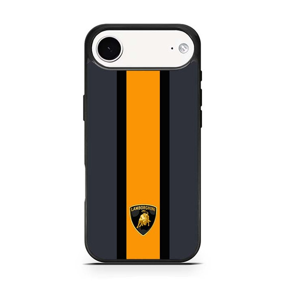 Lamborghini Custom iPhone Air Case