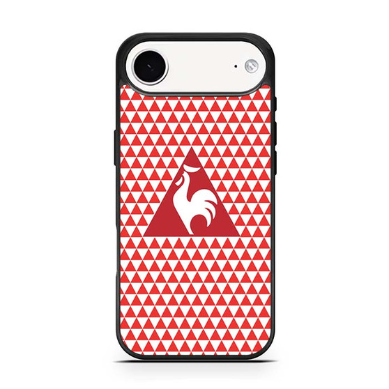 Le Coq Sportif Geometric iPhone Air Case