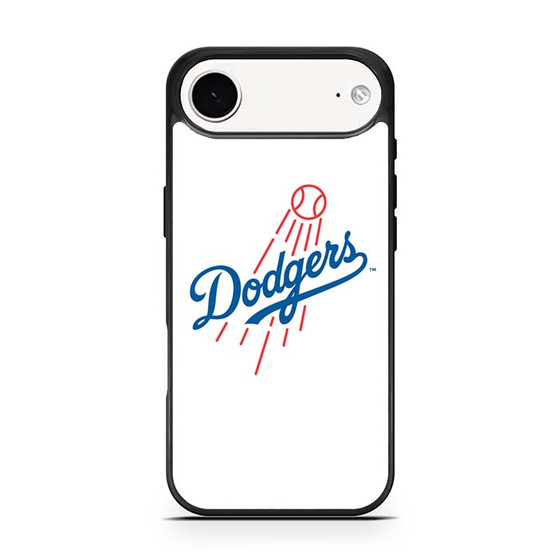 Los Angeles Dodgers Team Logo iPhone Air Case
