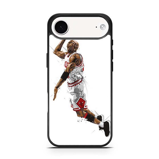 Michael Jordan Slam Dunk iPhone Air Case