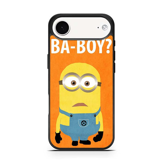 Minion ba boy iPhone Air Case