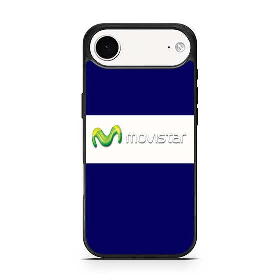 Movistar Blue iPhone Air Case
