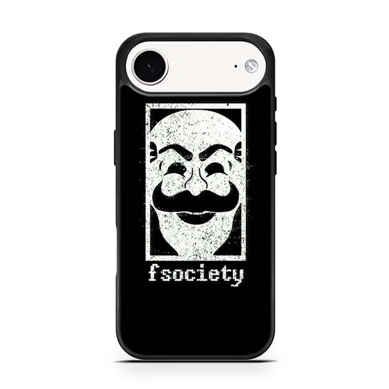 Mr Robot Fsociety iPhone Air Case