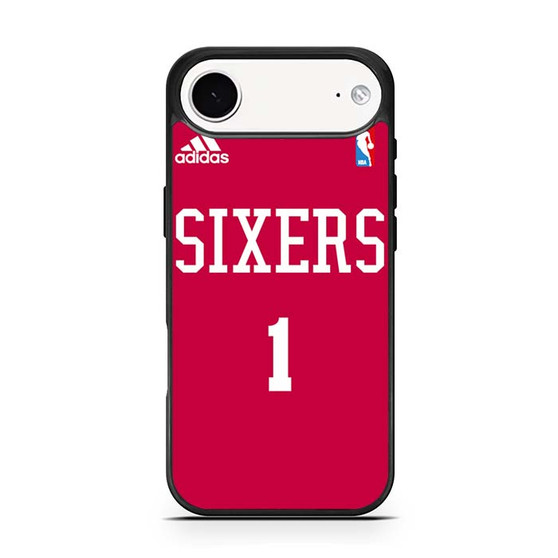 NBA Sixers iPhone Air Case