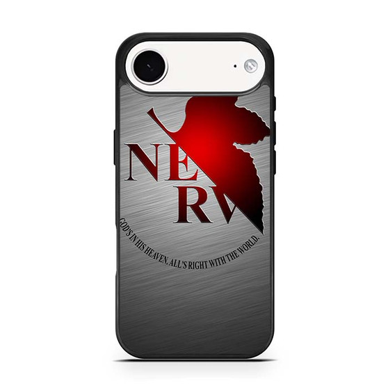 neon genesis NERV iPhone Air Case