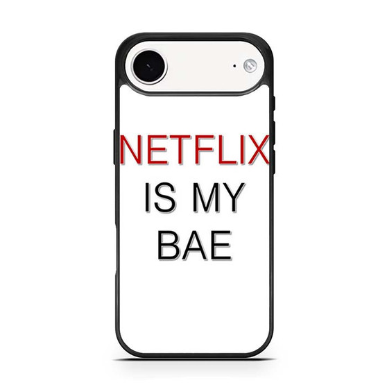 netflix is my bae iPhone Air Case