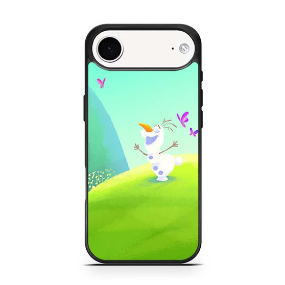 Olaf In Summer Day iPhone Air Case