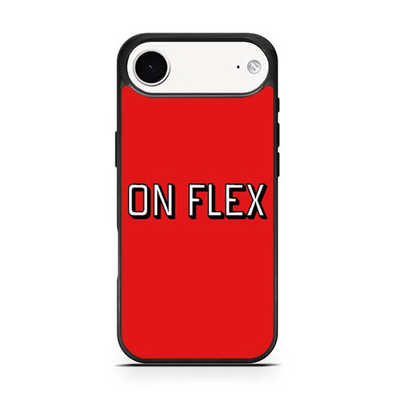 On Flex Netflix iPhone Air Case