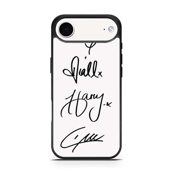 One Direction Signatures 2 iPhone Air Case