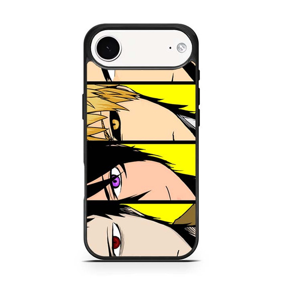 One Punch Man Faces iPhone Air Case