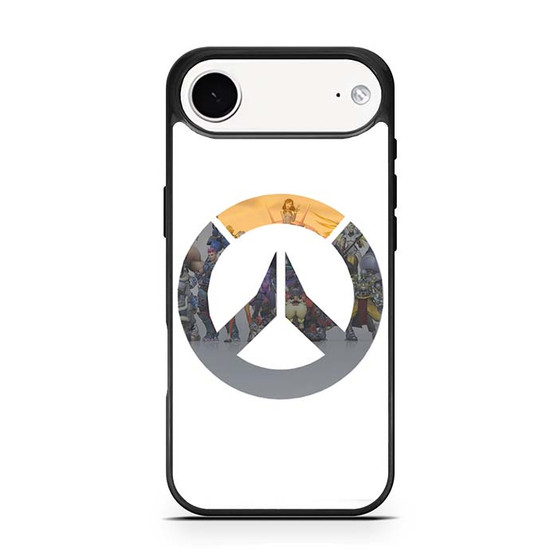 Overwatch Logo with pic iPhone Air Case