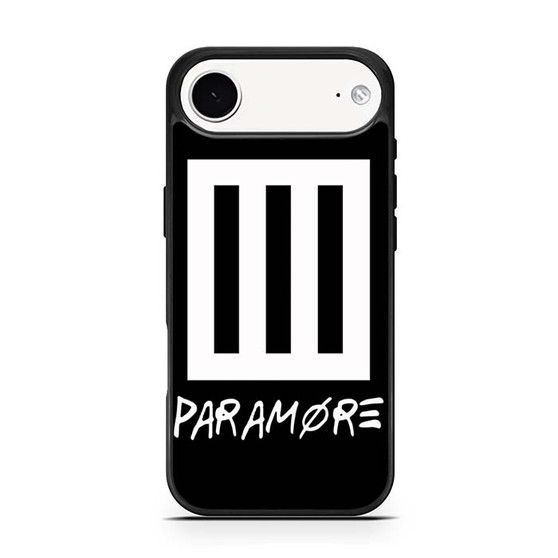 paramore band logo iPhone Air Case