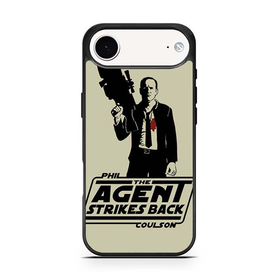 Phil The Agent of Shield iPhone Air Case