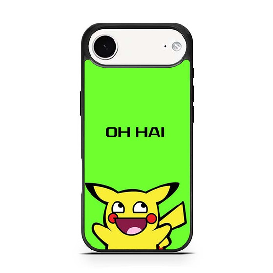 Pikachu iPhone Air Case